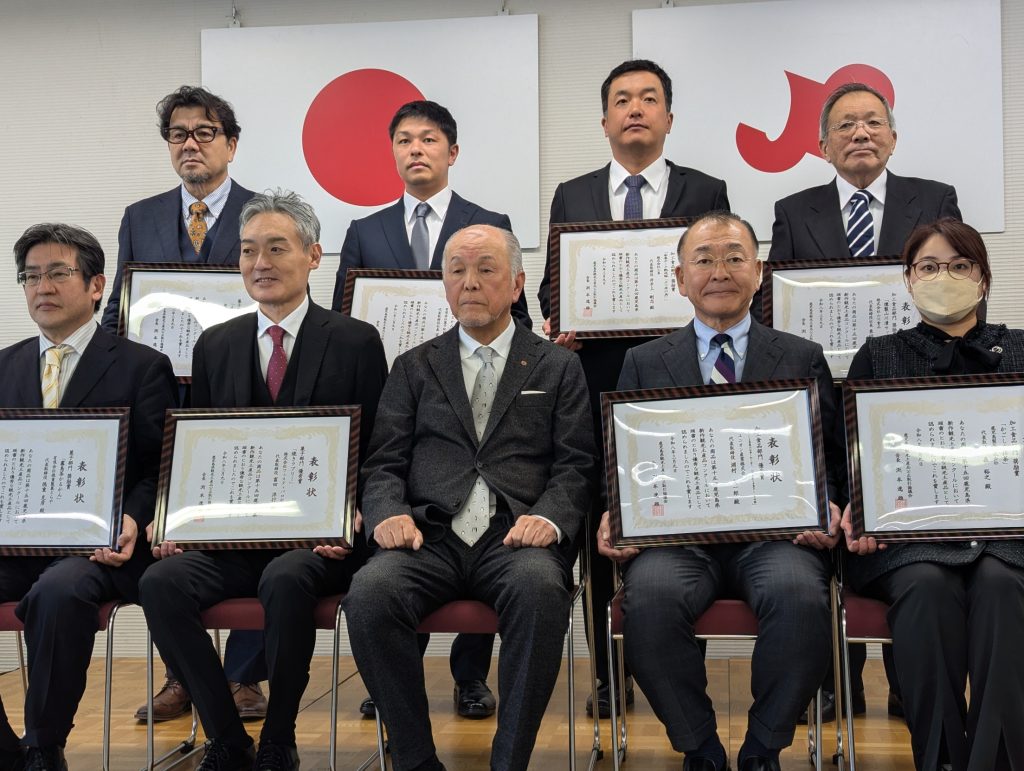 かごしま黒豚六白亭通販部が「第15回鹿児島県新作観光土産品コンクール」にて加工食品部門優秀賞を受賞いたしました