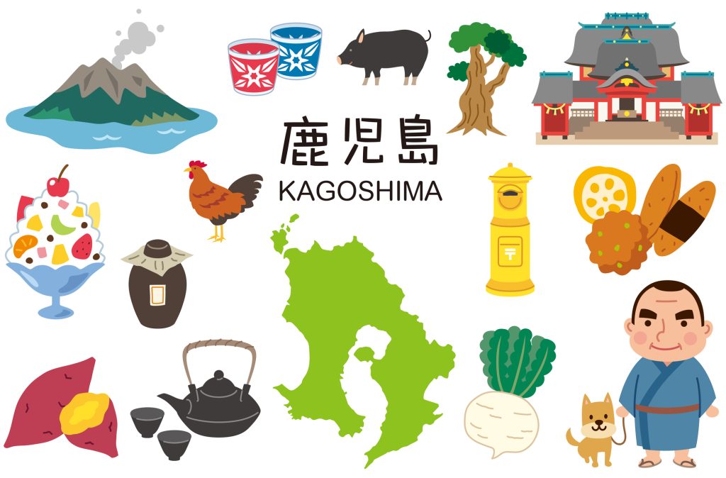 鹿児島観光で「どこで食べる?」に悩んだら。ホテルユニオン1階「六白亭」で鹿児島グルメを一度に堪能しよう!
